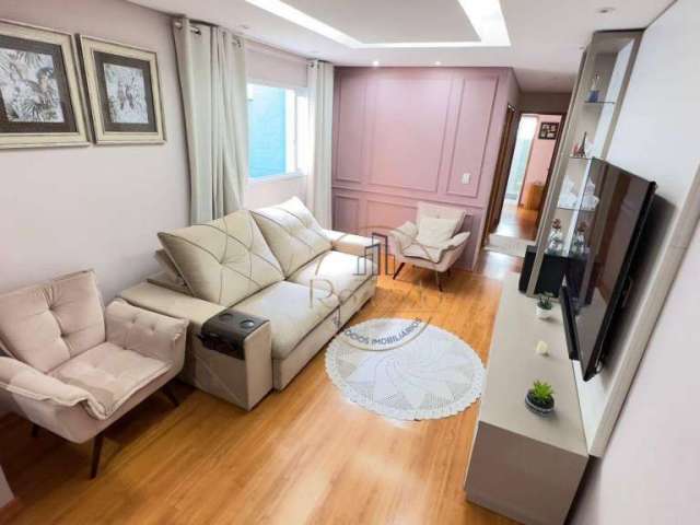 Cobertura com 2 dormitórios à venda, 150 m² por R$ 649.900,00 - Vila Progresso - Santo André/SP