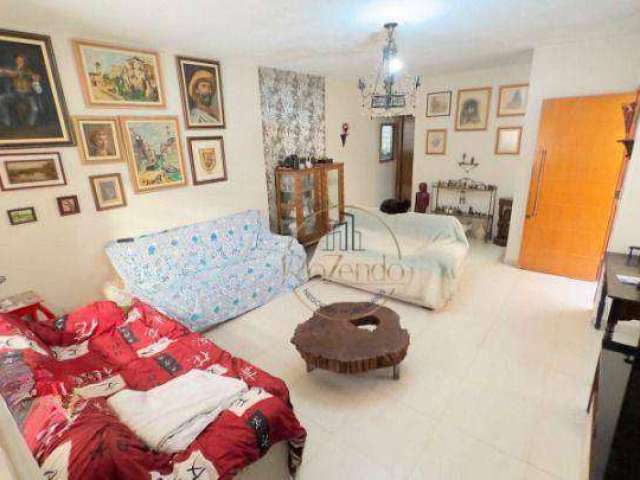 Sobrado com 3 dormitórios à venda, 153 m² por R$ 550.000,00 - Vila Eldízia - Santo André/SP