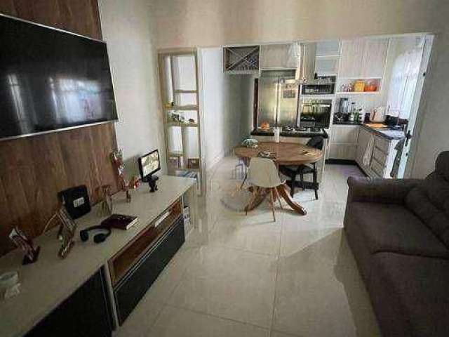Casa com 2 dormitórios à venda, 98 m² por R$ 565.000,00 - Paulicéia - São Bernardo do Campo/SP