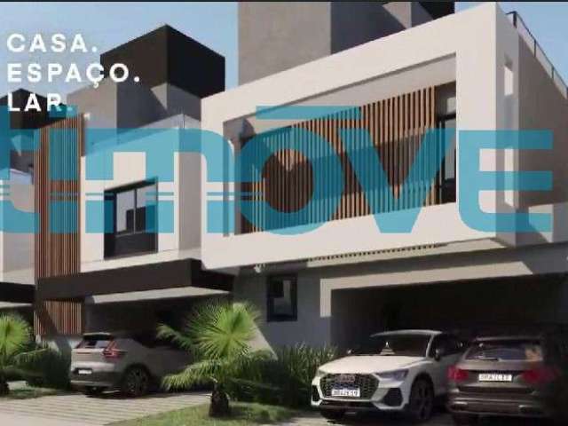 Casa com 3 quartos à venda na Rua Francisco Parise, 300, Santa Felicidade, Curitiba por R$ 1.450.000