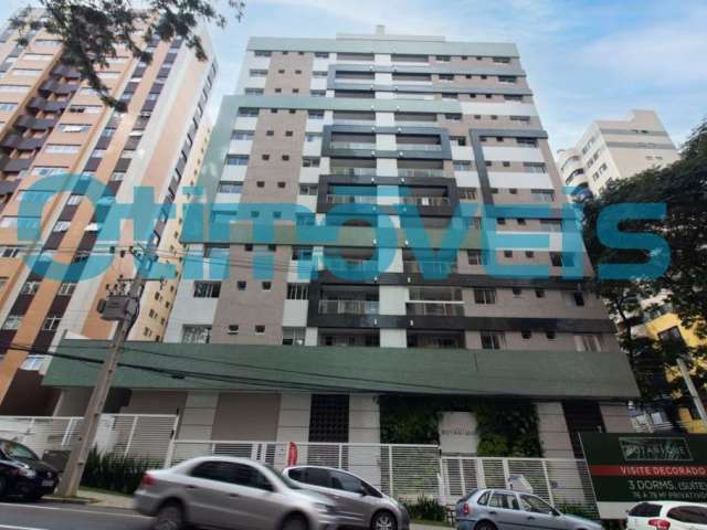 Apartamento com 3 quartos à venda na Rua Oyapock, 40, Cristo Rei, Curitiba, 77 m2 por R$ 700.000