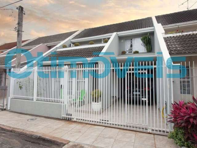 Casa com 3 quartos à venda na Rua Luiz Miguel Fanchin, 45, Seminário, Curitiba por R$ 900.000