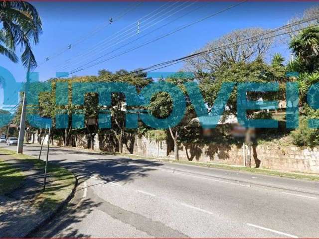 Terreno à venda na Avenida Cândido Hartmann, 2115, Bigorrilho, Curitiba por R$ 1.100.000