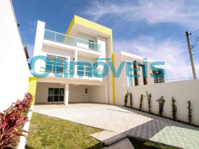 Casa com 5 quartos à venda na Rua Agostinho Brusamolin, 16, Cidade Industrial, Curitiba por R$ 1.700.000