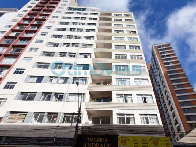Apartamento com 3 quartos à venda na Rua Presidente Faria, 141, Centro, Curitiba, 88 m2 por R$ 290.000
