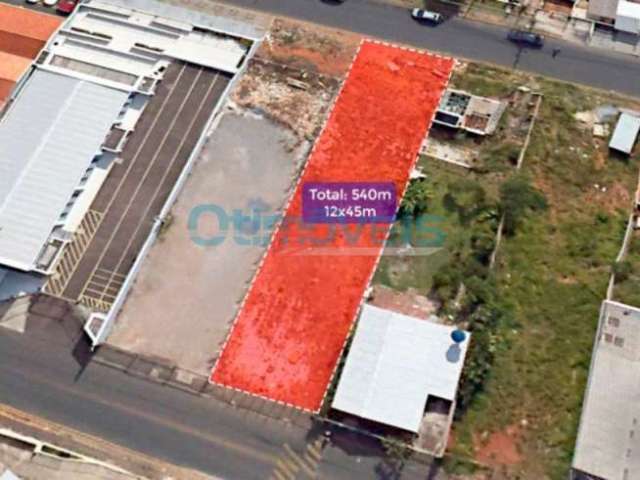 Terreno comercial para alugar na Rua José de Alencar, 78, Vargem Grande, Pinhais por R$ 1.100