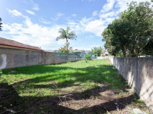 Terreno comercial para alugar na Rua Alagoas, 2477, Guaíra, Curitiba por R$ 2.000