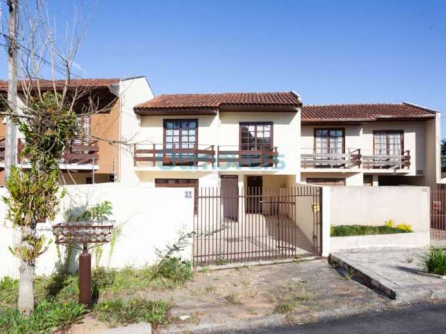 Casa em condomínio fechado com 3 quartos à venda na Rua Dom Oscar Romero, 27, Pilarzinho, Curitiba, 180 m2 por R$ 680.000