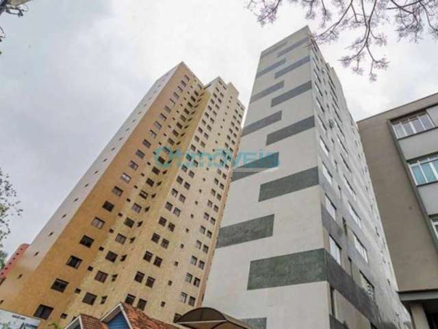 Apartamento com 1 quarto à venda na Avenida Iguaçu, 2628, Água Verde, Curitiba, 46 m2 por R$ 360.000