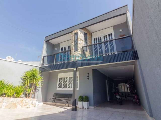 Casa com 4 quartos à venda na Rua Pastor Luiz Antônio Alvear Lagos, 266, Cidade Industrial, Curitiba por R$ 645.000