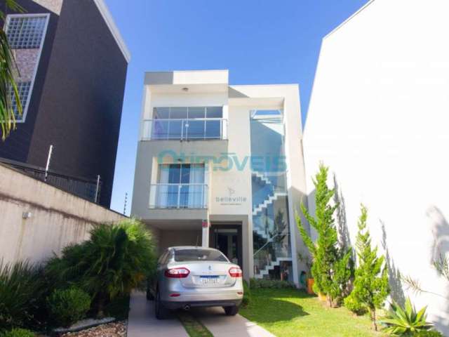 Casa comercial com 10 salas para alugar na Rua Maurício Miguel Nasser Abrão, 313, Cidade Industrial, Curitiba, 321 m2 por R$ 13.500