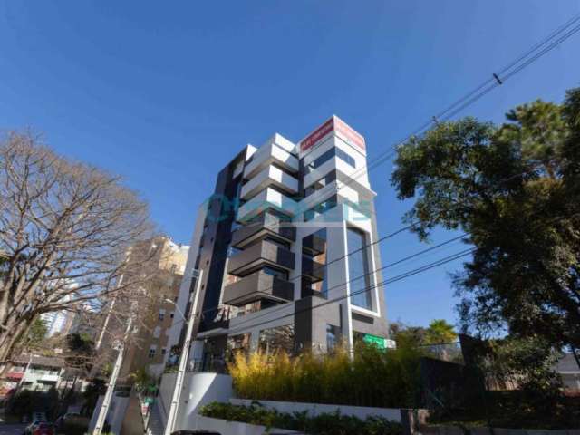 Sala comercial com 1 sala para alugar na Rua João Nicco, 126, Mossunguê, Curitiba, 137 m2 por R$ 28.000