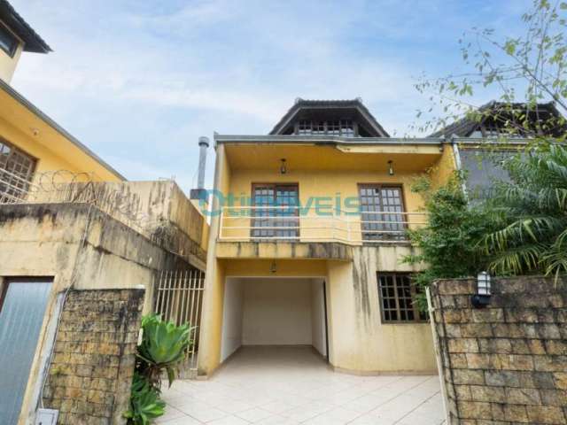Casa em condomínio fechado com 4 quartos à venda na Rua José Casagrande, 424, Vista Alegre, Curitiba por R$ 650.000