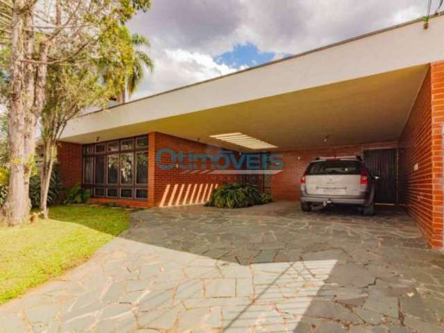 Casa comercial com 2 salas para alugar na Rua Chichorro Júnior, 504, Cabral, Curitiba, 270 m2 por R$ 9.000