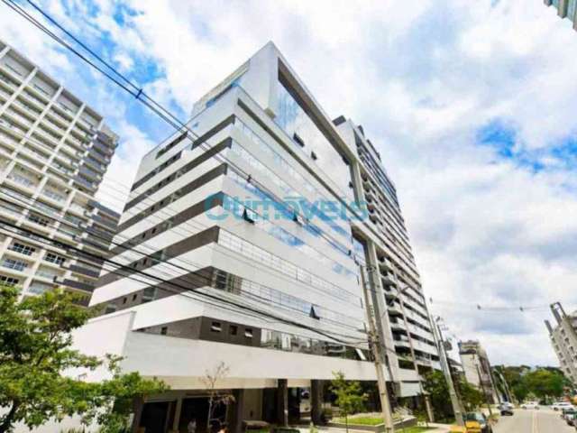 Sala comercial com 1 sala para alugar na Rua Professor Guido Straube, 97, Vila Izabel, Curitiba, 39 m2 por R$ 2.040