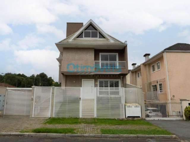 Casa em condomínio fechado com 3 quartos à venda na Rua Aboud Khalil, 94, Santa Felicidade, Curitiba, 250 m2 por R$ 1.050.000