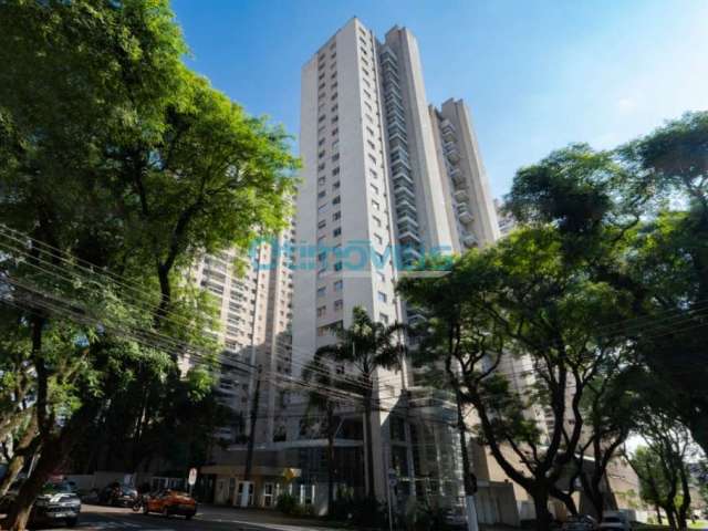 Apartamento com 2 quartos à venda na Rua Álvaro Andrade, 225, Portão, Curitiba, 48 m2 por R$ 395.000