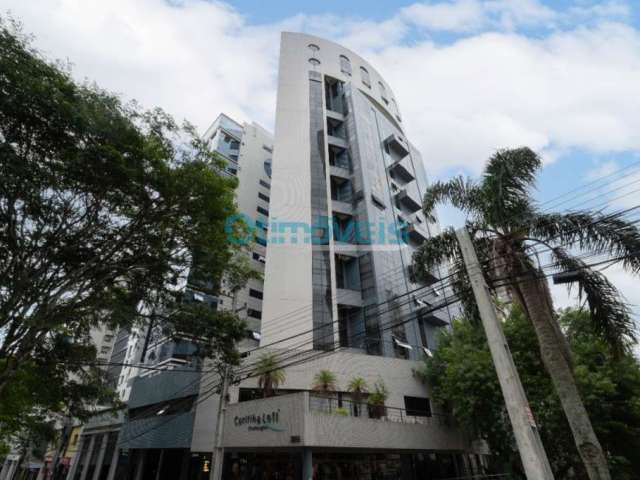 Sala comercial com 1 sala para alugar na Rua Padre Anchieta, 2286, Bigorrilho, Curitiba, 52 m2 por R$ 2.300