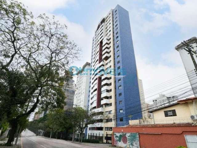 Apartamento com 3 quartos à venda na Rua Castro Alves, 621, Batel, Curitiba, 118 m2 por R$ 1.199.000