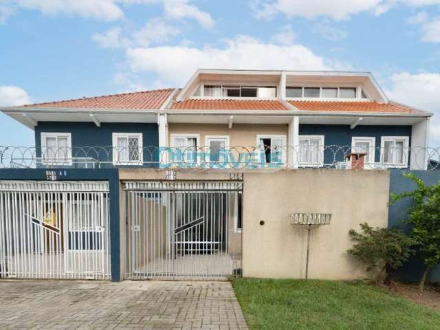 Casa com 3 quartos à venda na Rua Capitão Leônidas Marques, 3801, Uberaba, Curitiba por R$ 487.990