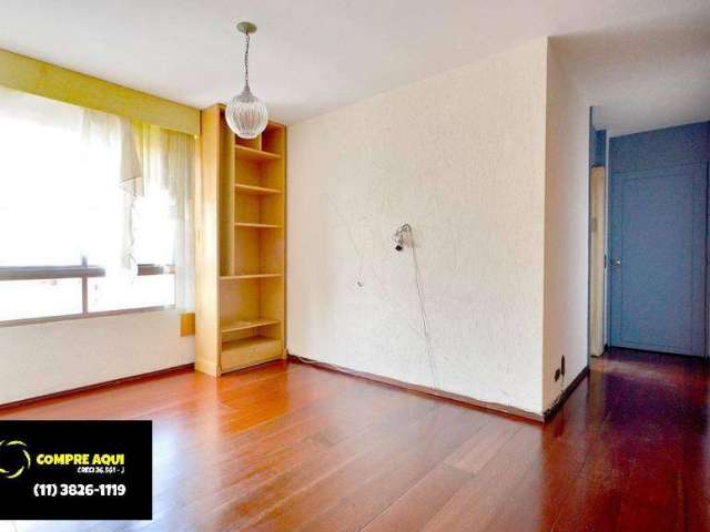 Excelente apartamento para venda - 2 Dormitórios - 1 Vaga - 50 Metros.