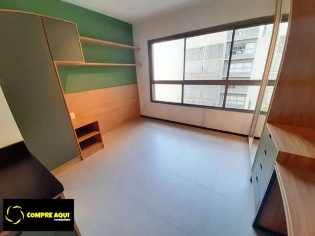 Studio Condomínio Vn | Ambientes Integrados |  24 m² | Moveis Planejados.