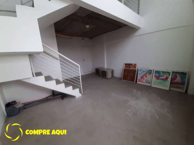 Barra Funda | Led Barra Funda Comercial | Sala Duplex | 55 m² | 1 vaga.