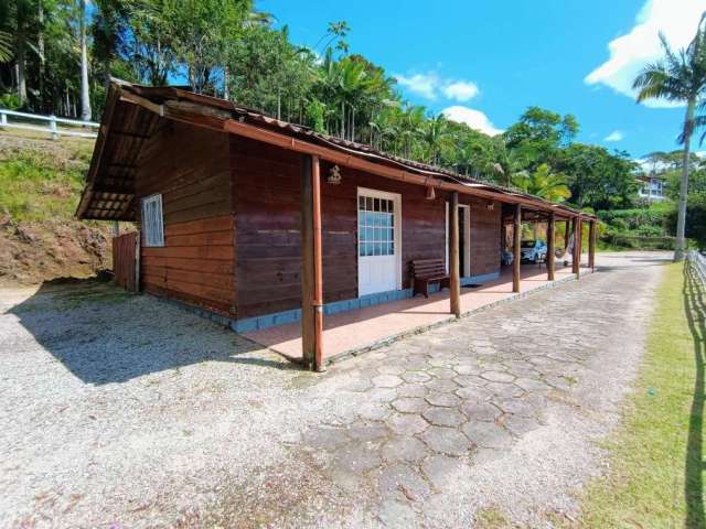 Chácara à venda em Boa Vista, Biguaçu - SC | Todo mobiliado e vista mar