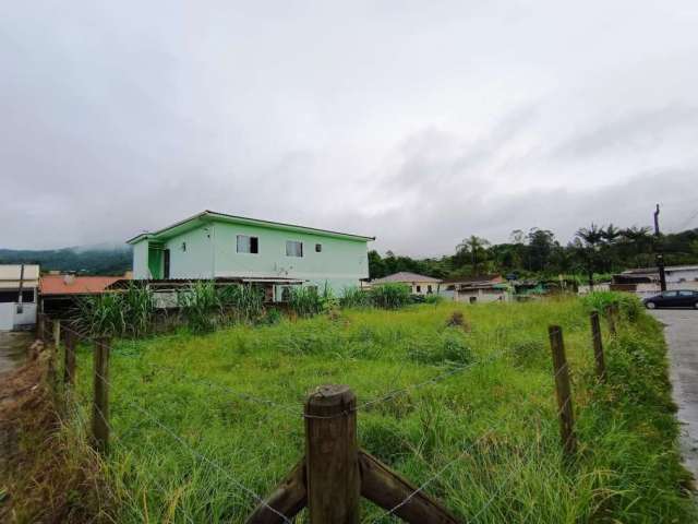 Terreno à venda em Fundos, Biguaçu - SC | Vazio de Esquina