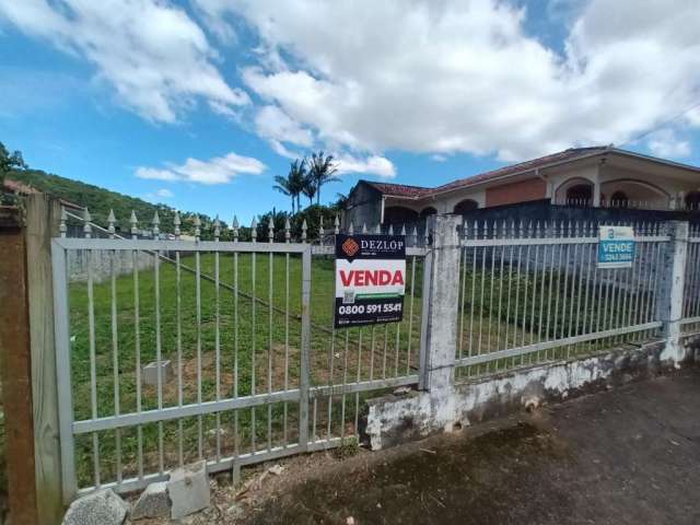 Terreno à venda em Fundos, Biguaçu - SC | Murado
