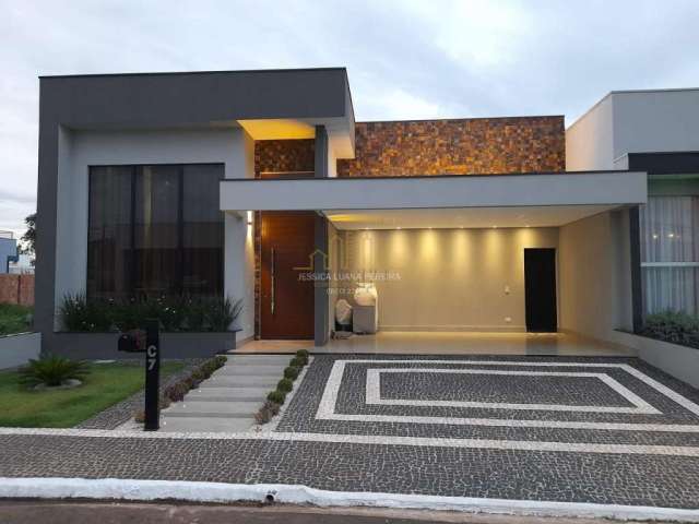 Casa em condomínio fechado com 3 quartos à venda em Cariobinha, Americana , 227 m2 por R$ 2.300.000