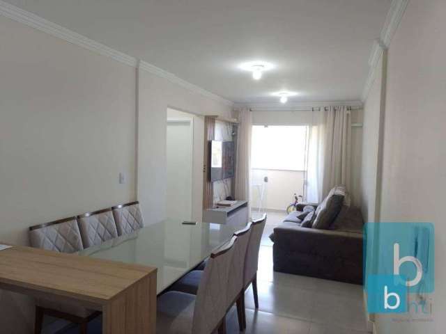 Apartamento com 2 dormitórios à venda, 56 m² por R$ 280.000,00 - Passo Manso - Blumenau/SC