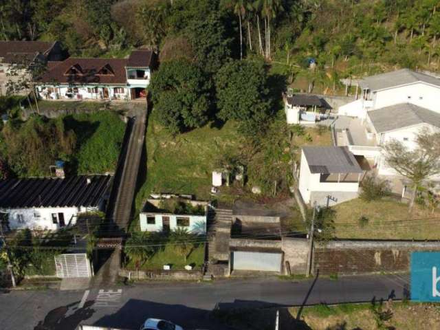 Terreno à venda, 860 m² por R$ 220.000,00 - Garcia - Blumenau/SC