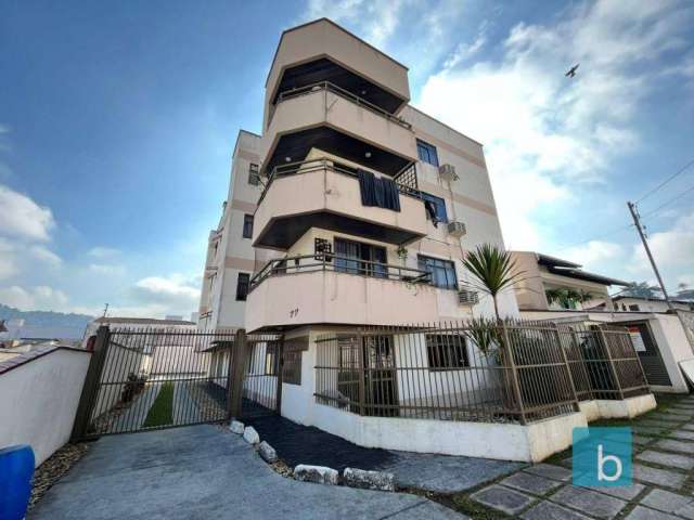 Apartamento com 3 dormitórios à venda, 117 m² por R$ 415.000,00 - Garcia - Blumenau/SC