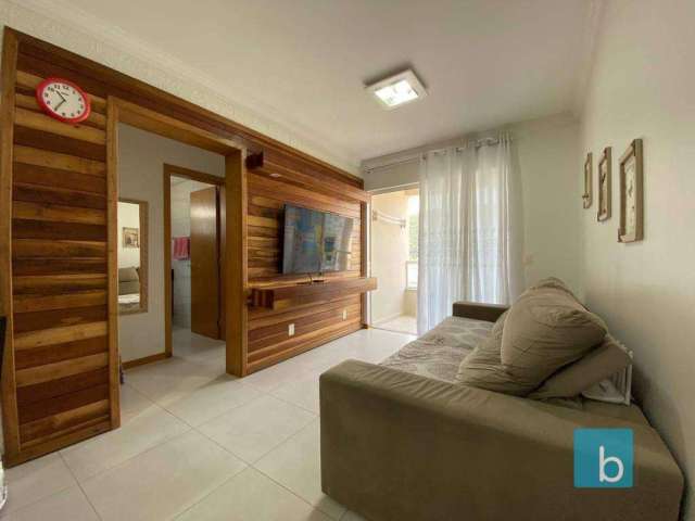 Apartamento com 2 dormitórios à venda, 75 m² por R$ 310.000,00 - Bela Vista - Gaspar/SC