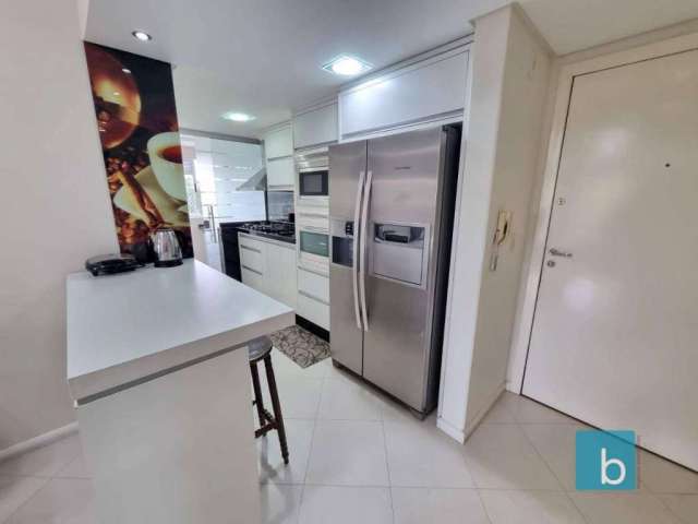 Apartamento com 2 dormitórios à venda, 85 m² por R$ 535.000,00 - Velha - Blumenau/SC