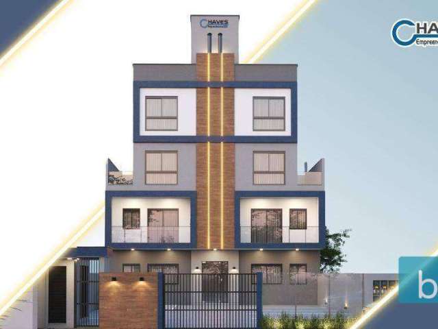 Pre Lançamento com 2 dormitórios à venda, 68 m² por R$ 440.000 - Centro - Navegantes/SC