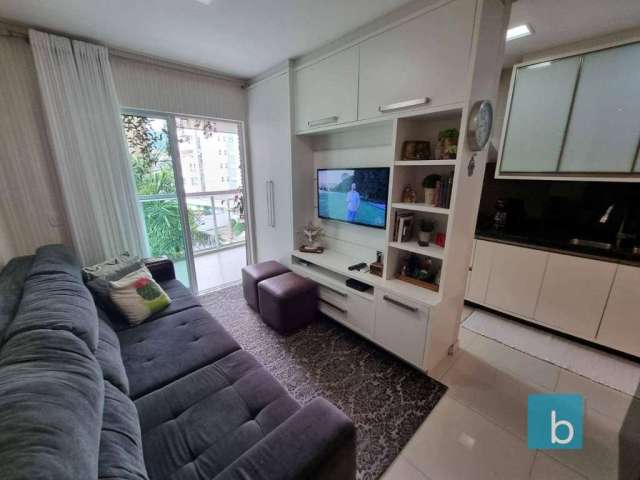 Apartamento com 2 dormitórios à venda, 69 m² por R$ 490.000,00 - Velha - Blumenau/SC