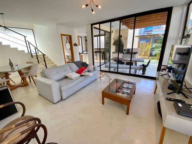 Casa com 2 dormitórios à venda, 125 m² por R$ 1.250.000,00 - Maresias - São Sebastião/SP
