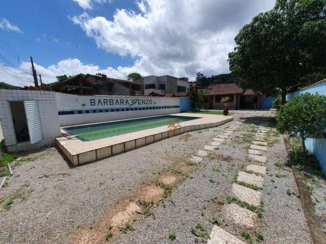 Casa com 3 dormitórios à venda, 60 m² por R$ 800.000,00 - Boiçucanga - São Sebastião/SP