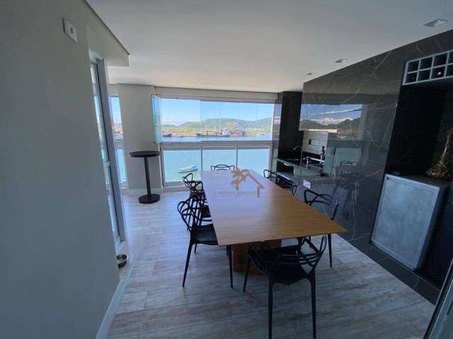 Apartamento com 4 dormitórios à venda, 189 m² por R$ 2.580.000,00 - Ponta da Praia - Santos/SP