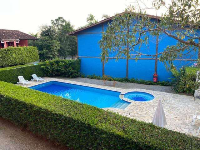 Casa com 2 dormitórios à venda, 63 m² por R$ 420.000,00 - Maresias - São Sebastião/SP