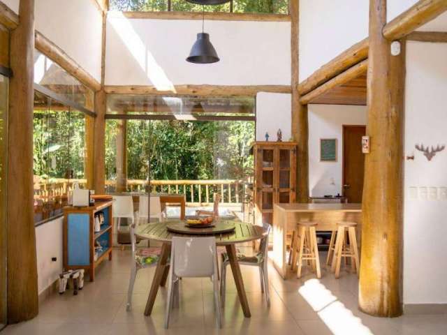 Casa com 3 dormitórios à venda, 190 m² por R$ 3.000.000,00 - Maresias - São Sebastião/SP
