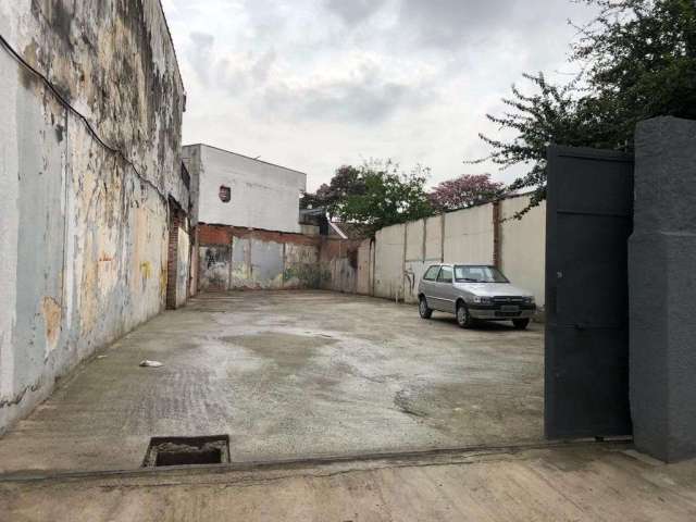 Terreno para aluguel, Vila Lúcia - São Paulo/SP