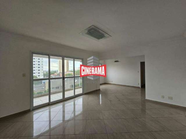 Apartamento à venda, 3 quartos, 1 suíte, 2 vagas, Fundação - São Caetano do Sul/SP