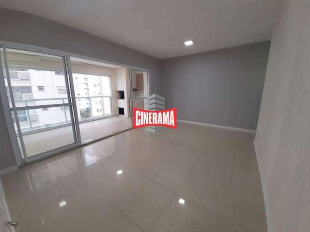 Apartamento para aluguel, 3 suítes, 2 vagas, Cerâmica - São Caetano do Sul/SP