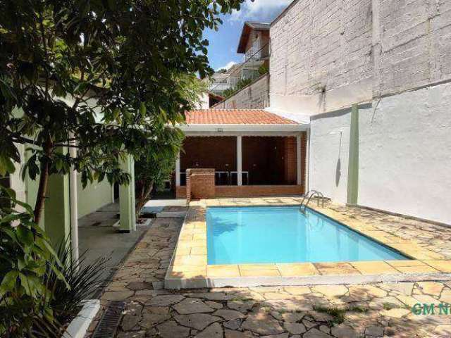 Casa Térrea com 3 dorms (1 suite), piscina no São Paulo 2
