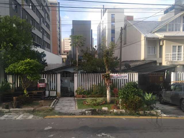 Terreno à venda no bairro Novo Mundo - Curitiba/PR