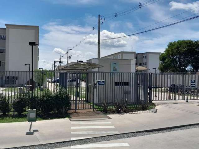 Apartamento à venda no bairro Jardim Cláudia - Pinhais/PR