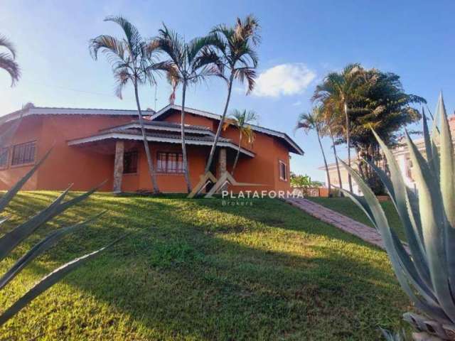 Casa com 3 dormitórios à venda, 250 m² por R$ 1.950.000,00 - Parque Village Castelo - Itu/SP
